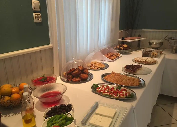 Karagianni Hotel Volos