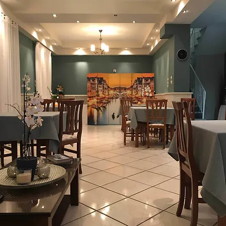 Karagianni Hotel Wolos