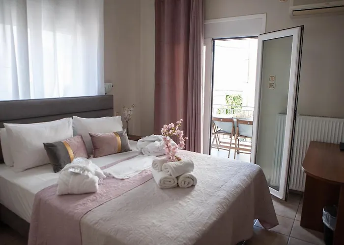 Hotel Karagianni Volos